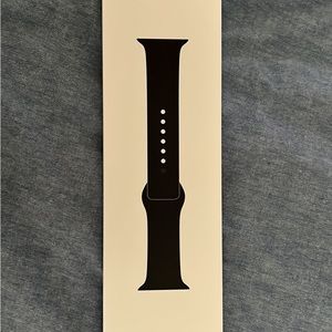 Black Apple Watch Band 40MM